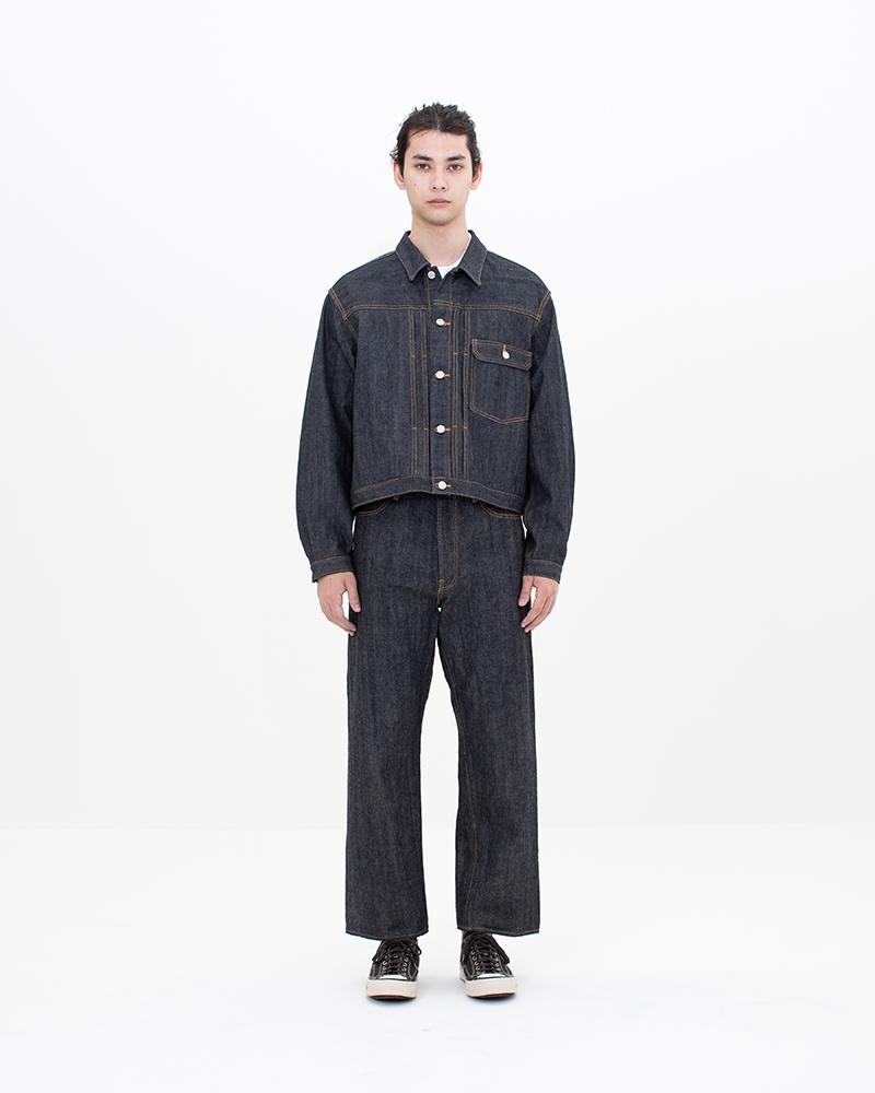 SOCIAL SCULPTURE 01 WIDE MUD OD | Visvim Official North American